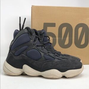 Adidas Yeezy 500 High Slate FW4968 Men’s Sneakers - Size 5